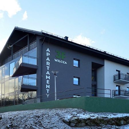 Apartamenty Everysky - Wilcza 3F-1 Karpacz Exteriör bild