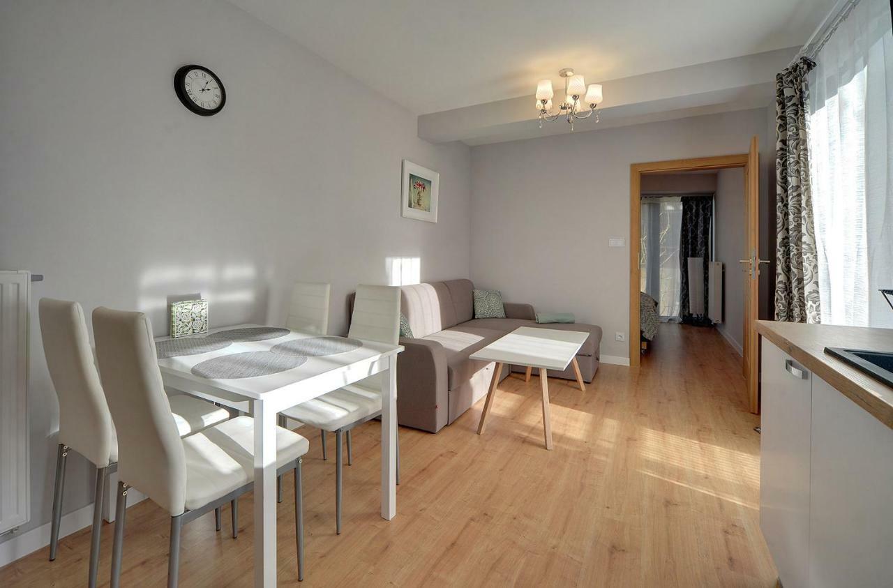 Apartamenty Everysky - Wilcza 3F-1 Karpacz Exteriör bild