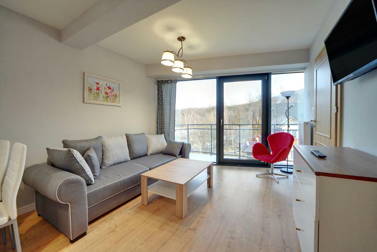 Apartamenty Everysky - Wilcza 3F-1 Karpacz Exteriör bild