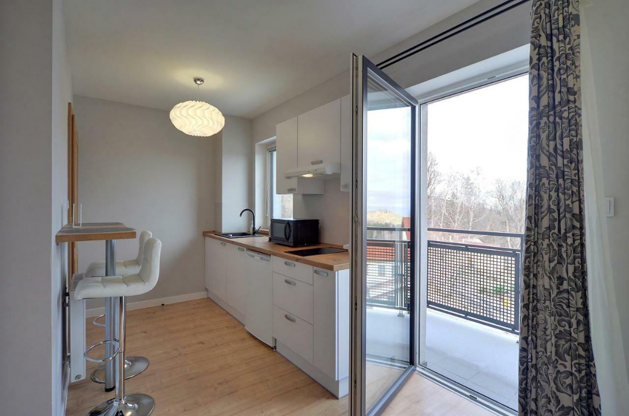 Apartamenty Everysky - Wilcza 3F-1 Karpacz Exteriör bild