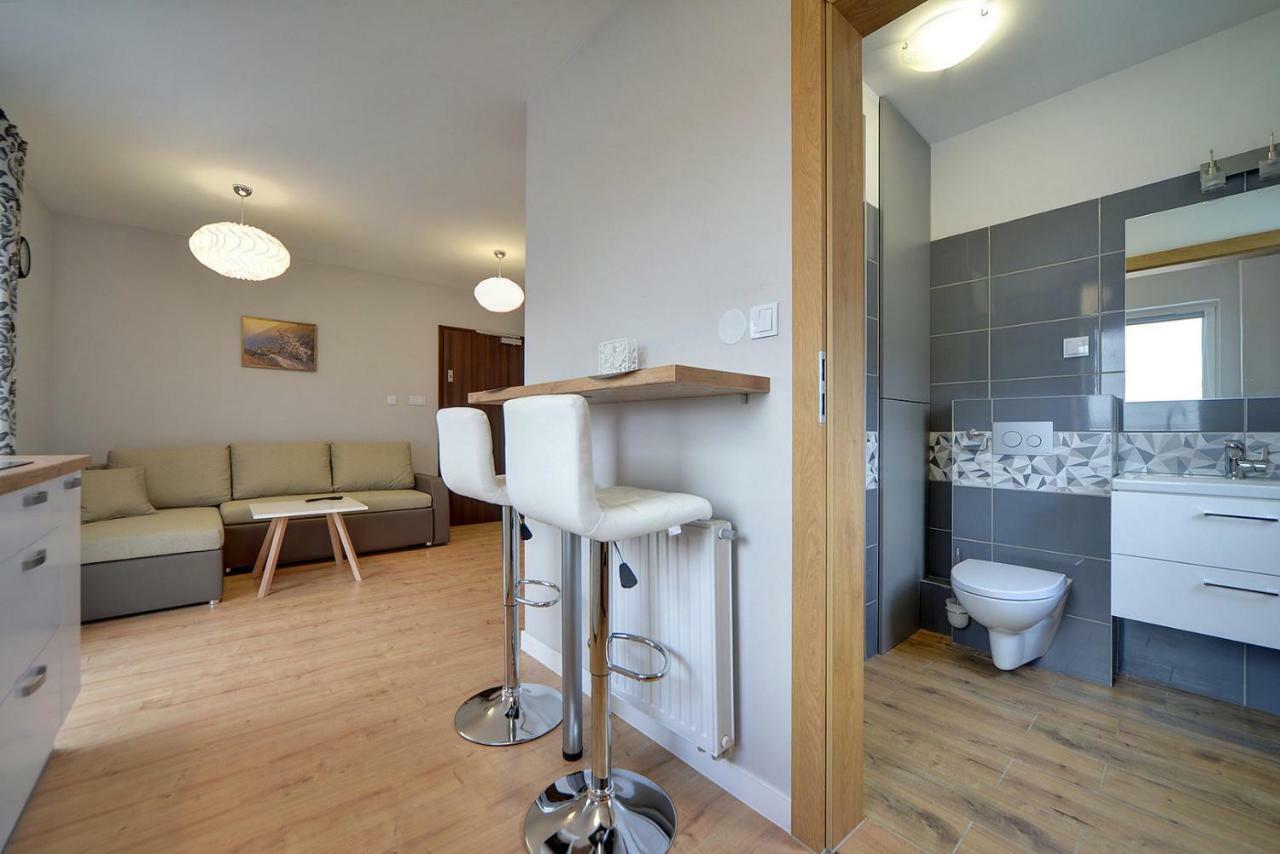 Apartamenty Everysky - Wilcza 3F-1 Karpacz Exteriör bild