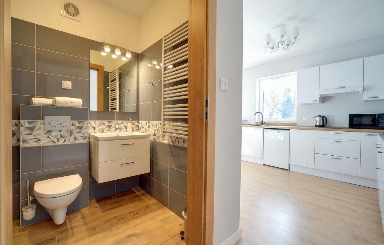 Apartamenty Everysky - Wilcza 3F-1 Karpacz Exteriör bild