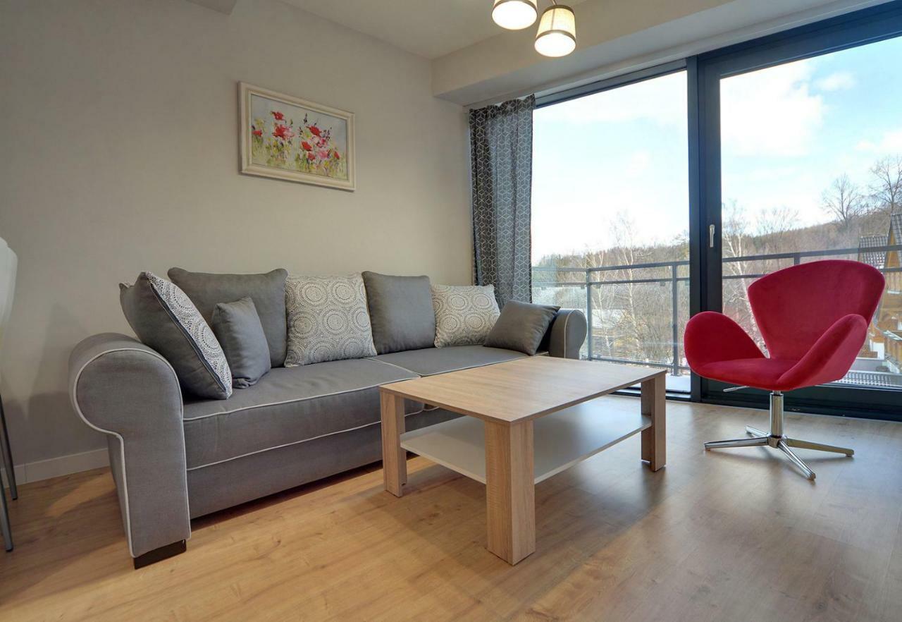 Apartamenty Everysky - Wilcza 3F-1 Karpacz Exteriör bild