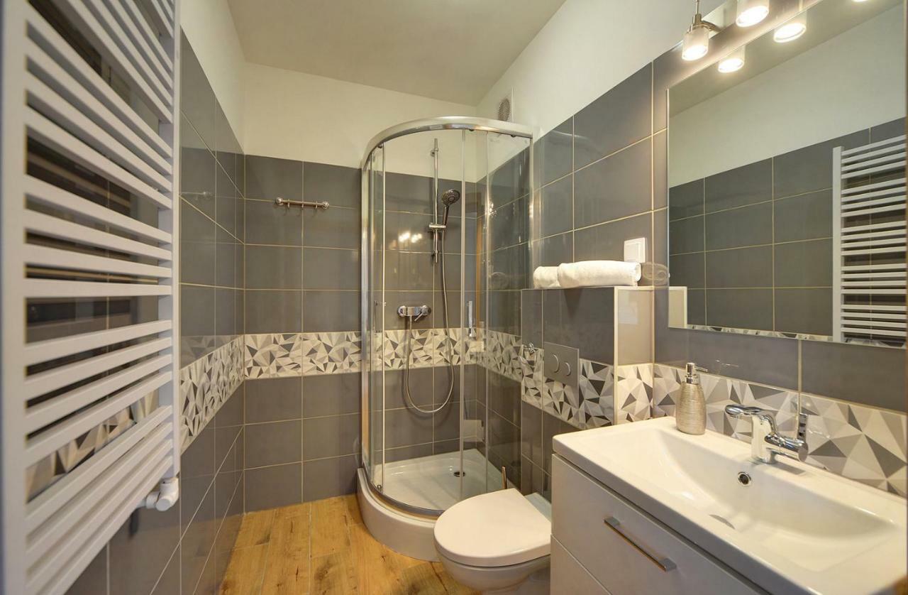 Apartamenty Everysky - Wilcza 3F-1 Karpacz Exteriör bild