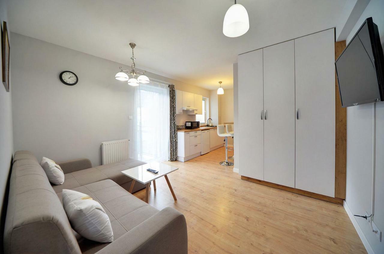 Apartamenty Everysky - Wilcza 3F-1 Karpacz Exteriör bild