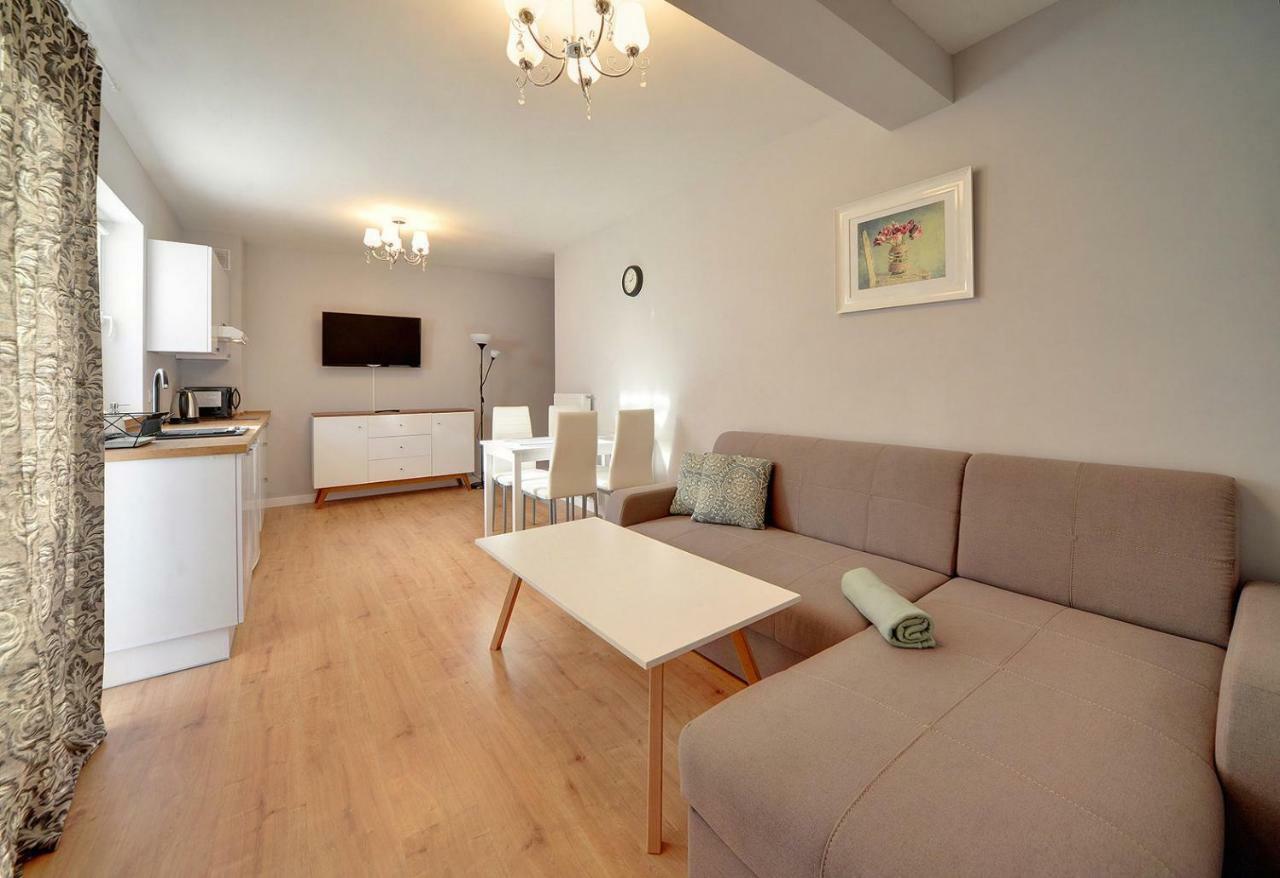 Apartamenty Everysky - Wilcza 3F-1 Karpacz Exteriör bild