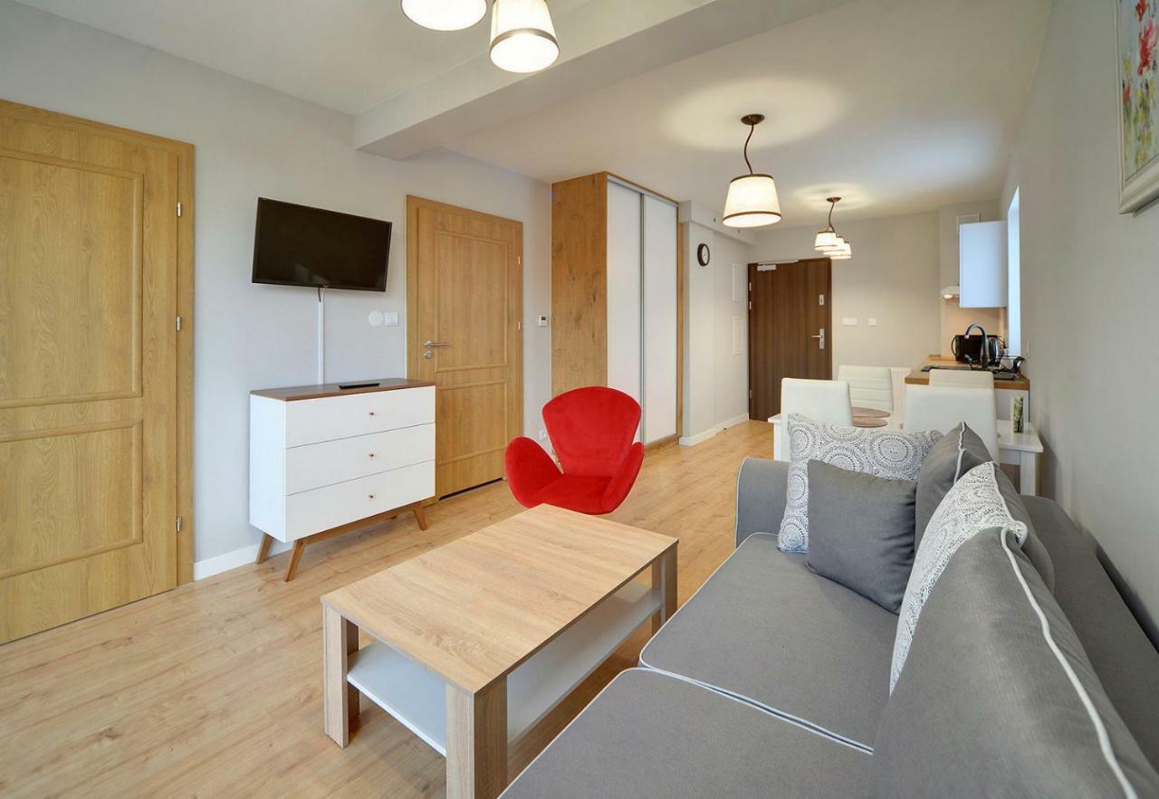 Apartamenty Everysky - Wilcza 3F-1 Karpacz Exteriör bild