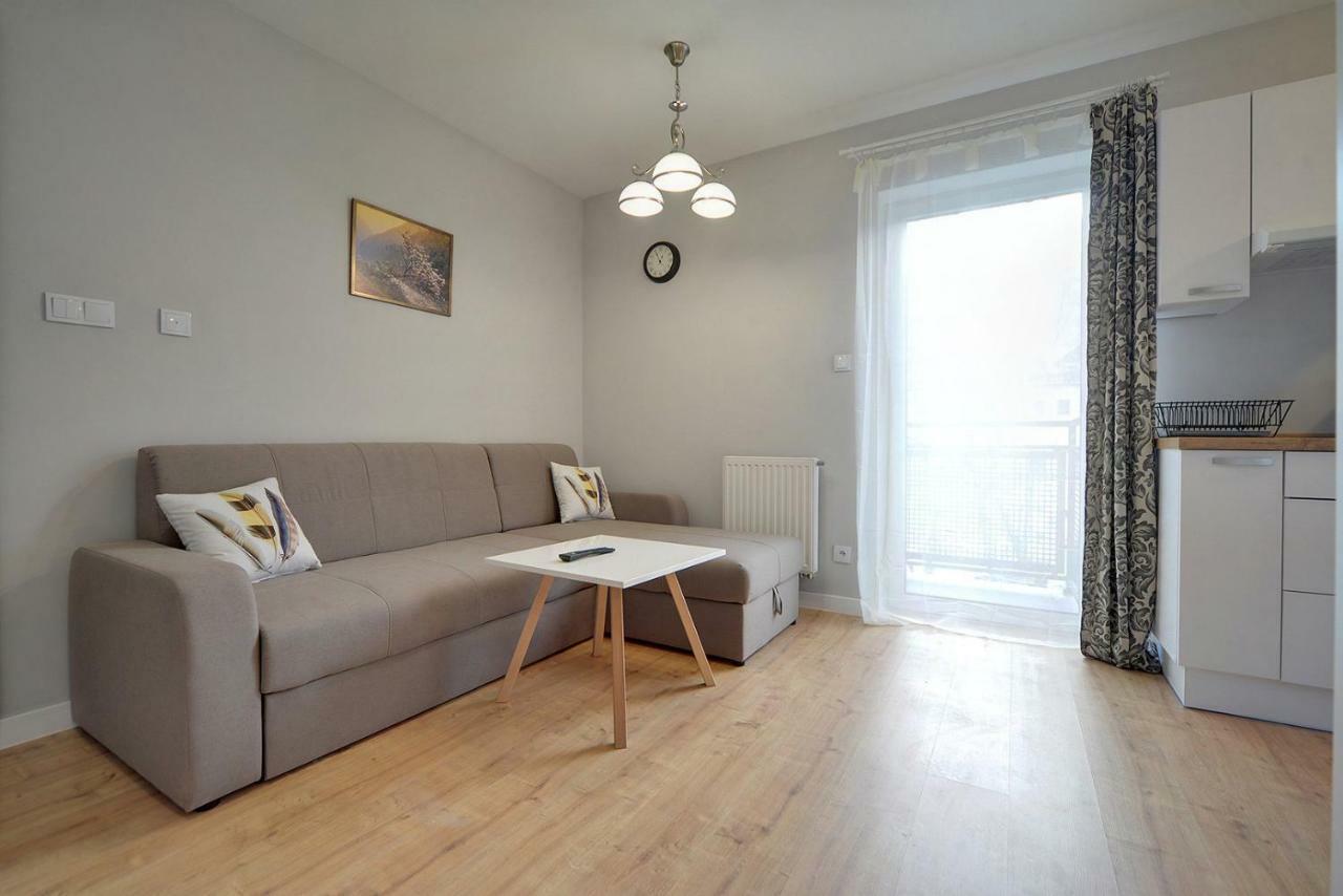 Apartamenty Everysky - Wilcza 3F-1 Karpacz Exteriör bild